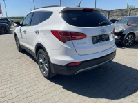 Hyundai Santa Fe HAK 4x4 Automat Panorama Skóra Podgrzewanie Pamięć Gliwice - zdjęcie 10