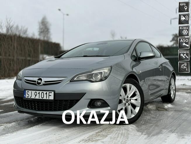 Opel Astra Jaworzno - zdjęcie 1