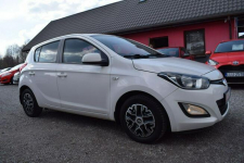 Hyundai i20 Łuków - zdjęcie 4