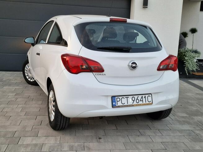 Opel Corsa BEZWYPADKOWY *2 kpl kół* niski przebieg Czarnków - zdjęcie 4