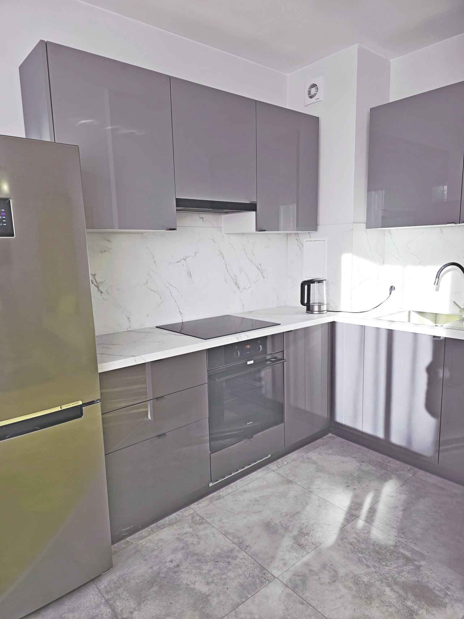 Kawalerka 34 m² w Apartamentowcu  z balkonem – Wrocław, ul. Rymarska Krzyki - zdjęcie 3