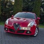 Alfa Romeo Giulietta 1.6 120KM Alufelgi JTDM 16V Sport