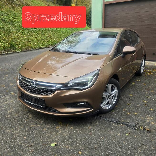 Opel Astra 1.4 Turbo Innovation Błażowa - zdjęcie 1