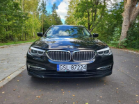 BMW 520 Luxury Line, pełna historia ASO Słupsk - zdjęcie 7