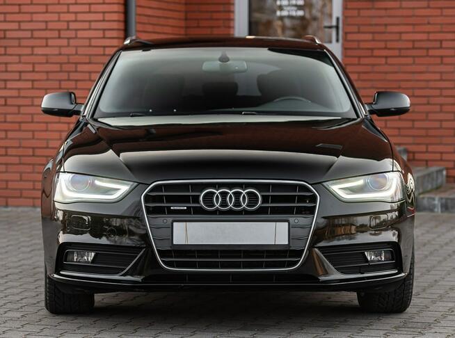 Audi A4 Podzagajnik - zdjęcie 11