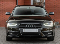 Audi A4 Podzagajnik - zdjęcie 11
