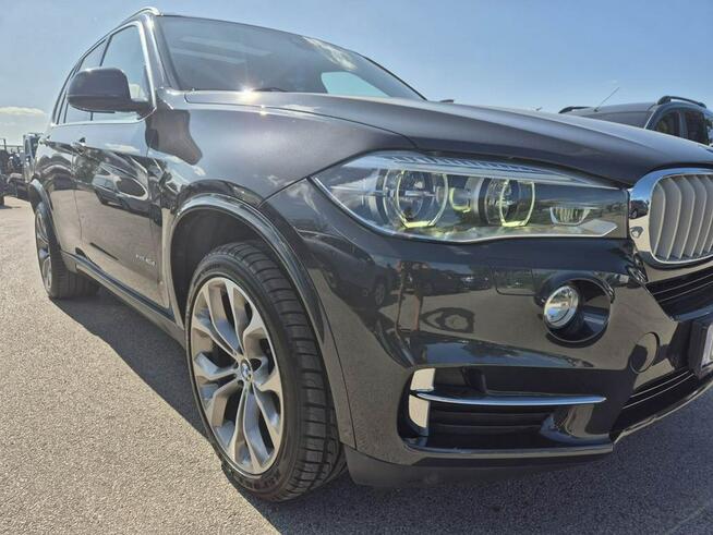 BMW X5 40D 313KM Zarejestrowana Gniewkowo - zdjęcie 10