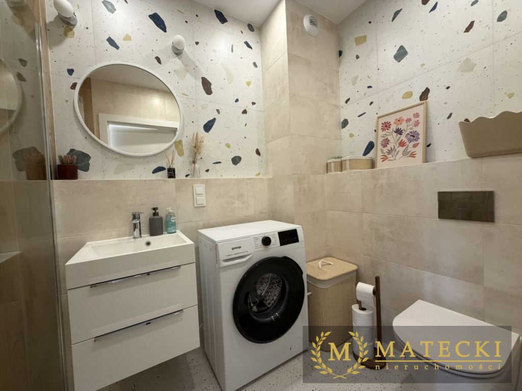 NOWE 2 pokoje | ogród 94 m² | pierwszy najem Poznań - zdjęcie 9