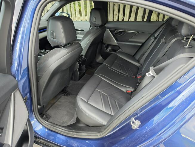 BMW 520 Bezwypadkowy/Krajowy/ Xdrive/Warto Balice - zdjęcie 10