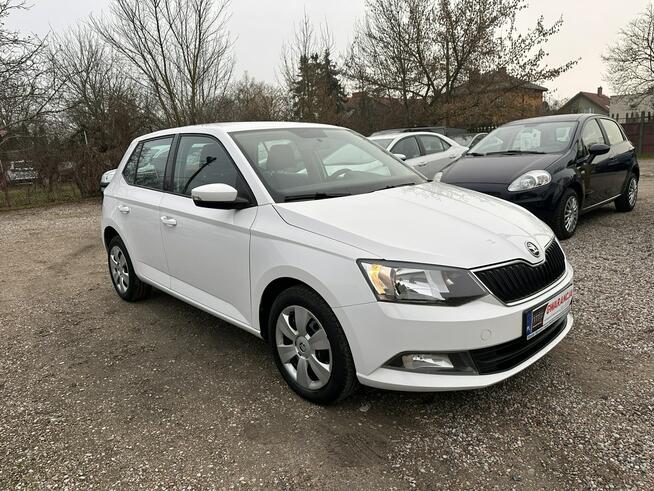 Škoda Fabia 1.0 TSI 95KM/Faktura VAT 23%/Salon PL/I WŁ/Zamiana/Kredyt Warszawa - zdjęcie 4