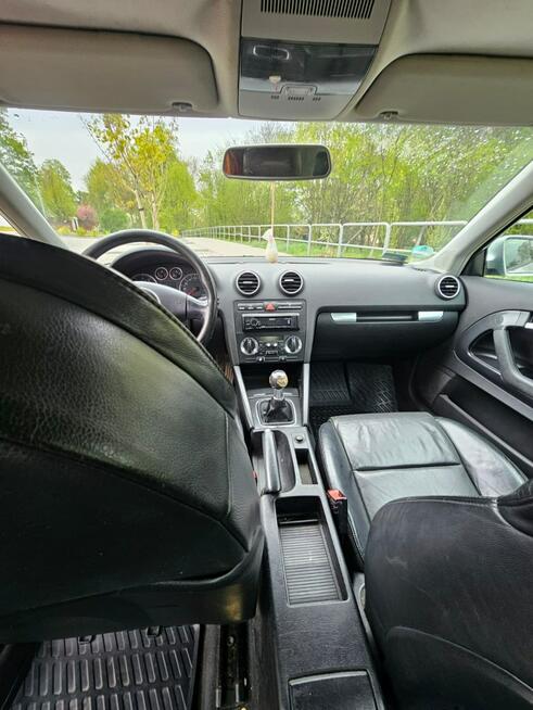 Audi A3 Benzyna 2.0 - 2004r - Klimatyzacja Głogów - zdjęcie 5