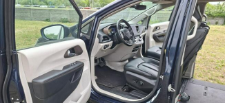 Chrysler Pacifica pacyfica 3.6 b rampa dla wózków inwalidzkich Lublin - zdjęcie 7