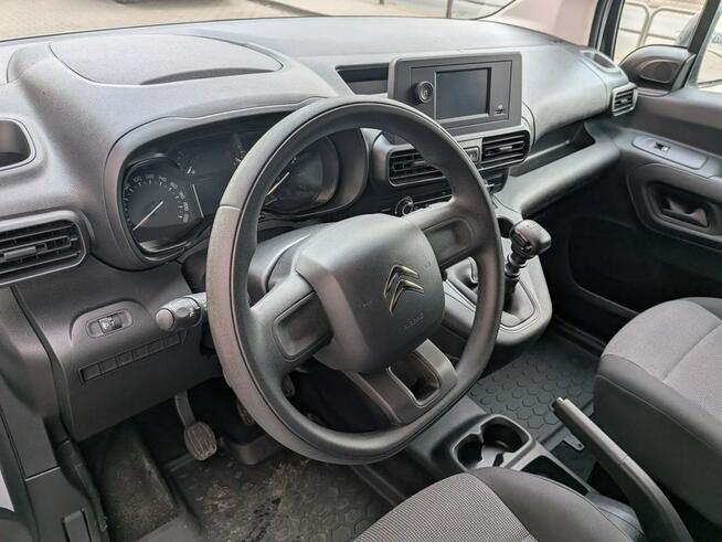 BERLINGO XL L2 1.5 Drzwi przesuwne z obu stron vat 23% , Jak nowe Kraków - zdjęcie 11