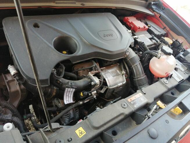 JEEP Renegade - sprzedam Bielsko-Biała - zdjęcie 9