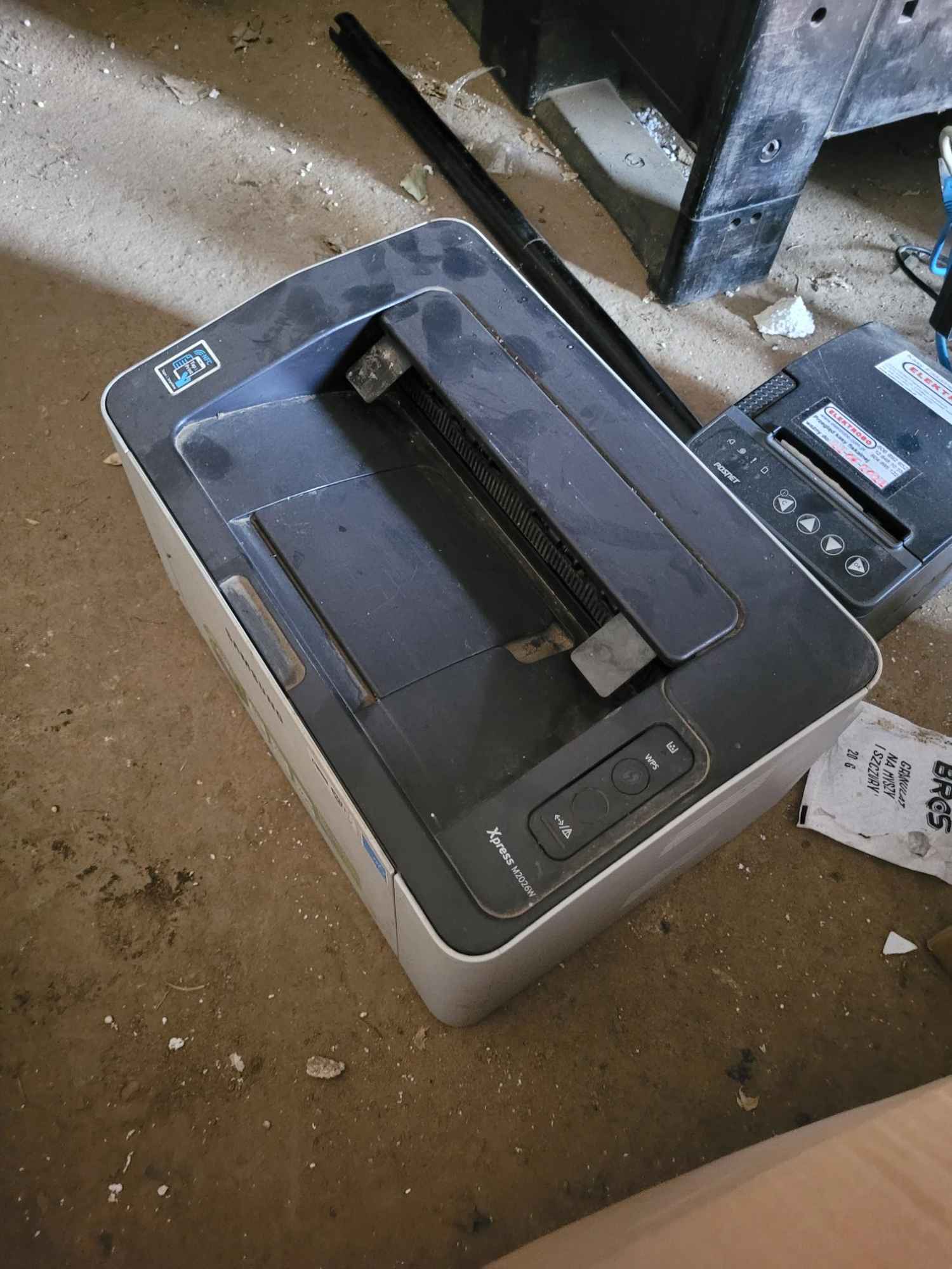 Syndyk sprzeda drukarkę SAMSUNG xpress M2885FW Śródmieście - zdjęcie 1