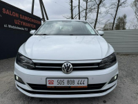 Volkswagen Polo Automat Dsg. Navigacja. Led. Radar. Rybnik - zdjęcie 2