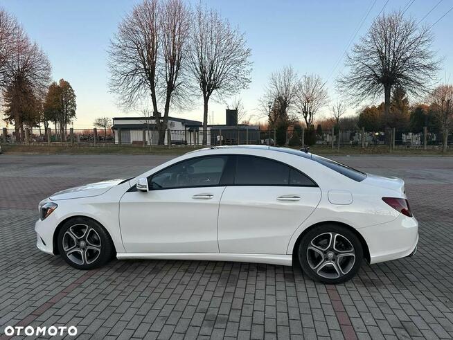 Mercedes-Benz CLA 250 4Matic 7G-DCT AMG Line Brzesko - zdjęcie 8