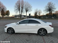 Mercedes-Benz CLA 250 4Matic 7G-DCT AMG Line Brzesko - zdjęcie 8