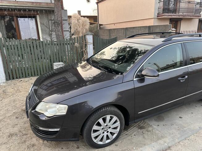 Sprzedam Passata Kombi 2007 rok Rychwał - zdjęcie 7
