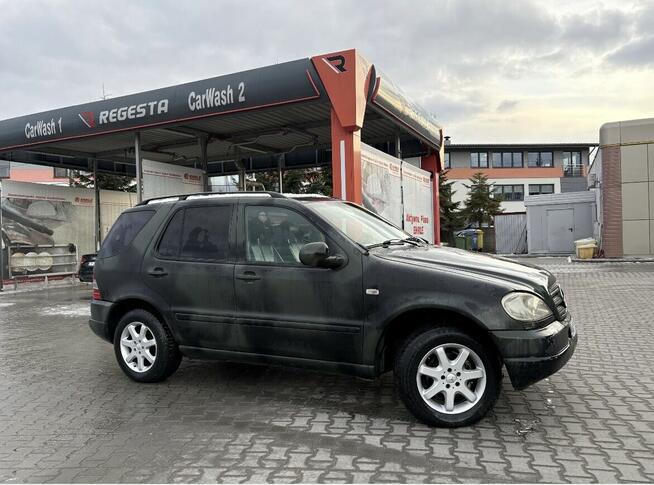Mercedes Benz ML 230 2.3 150KM LPG 4x4 Pińczów - zdjęcie 1