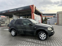 Mercedes Benz ML 230 2.3 150KM LPG 4x4