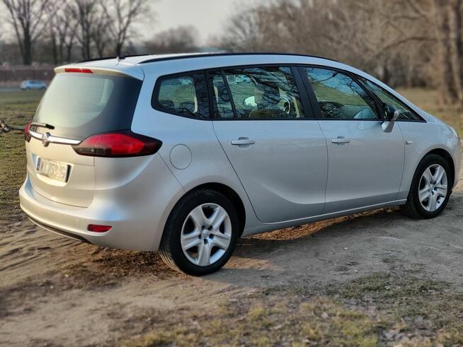 Opel Zafira C Targówek - zdjęcie 4