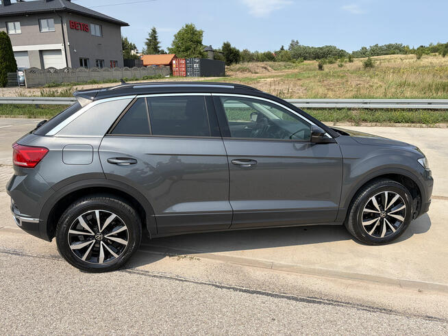 Volkswagen T-Roc 1.5 TSI 150 KM DSG Advance; Salon PL; bezwy Radom - zdjęcie 6
