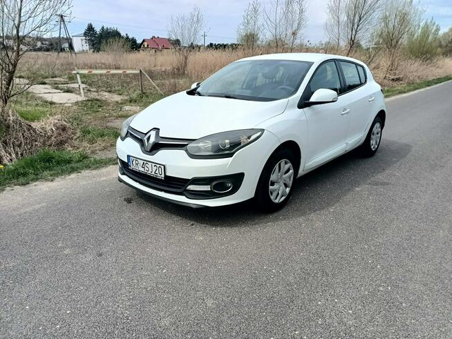 Renault Megane 1.5DCI 95km 15r Van Vat-1 Tarnów - zdjęcie 2