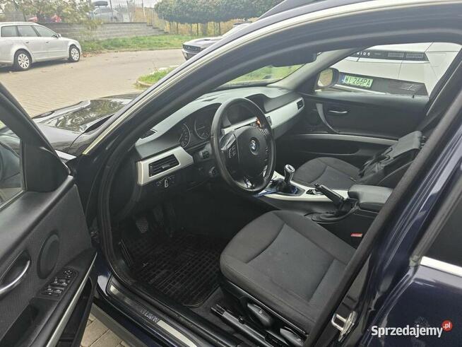 Bmw 318D**lift e91**2.0 Diesel N4720D**6 biegów**2010r Lublin - zdjęcie 5