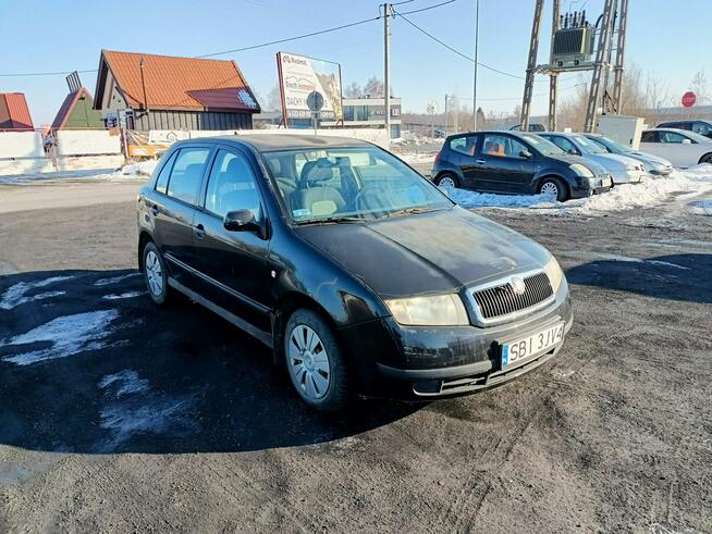 Skoda Fabia 1.2 04r Tarnów - zdjęcie 1