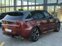 Range Rover Sport 4.4P V8 530 KM AWD Auto Autobiography Łódź - zdjęcie 7
