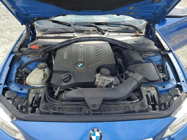 BMW 235 N55 / Estoril Blue / niski przebieg Tarnów - zdjęcie 11