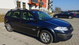 Renault Megane 2 kombi 1.6 16v, benzyna + LPG, hak Wrocław - zdjęcie 2