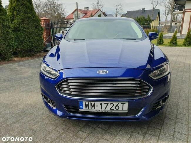 Ford Fusion 2.0 EcoBoost Titanium Mrozy - zdjęcie 11