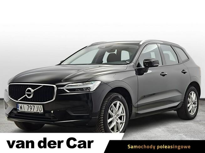 Volvo XC 60 2.0 D4 SCR Momentum ! Z Polskiego Salonu ! Faktura VAT ! Warszawa - zdjęcie 1