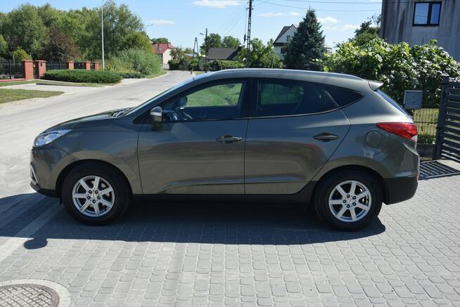 Hyundai ix35 2.0B MPI Automat 4x4 Navi Kamera 2 KPL KÓŁ Sprowadzony Tarnogród - zdjęcie 7