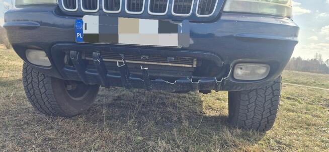 Sprzedam Jeep Grand Cherokee Łosia Wólka - zdjęcie 3