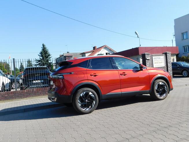 Nissan Qashqai Gwarancja Fabryczna Bezwypadkowy Stan Nowy Żyrardów - zdjęcie 3