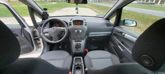 Opel Zafira 1.8 benzyna 2007 r. Żuromin - zdjęcie 9