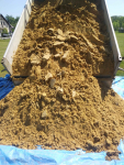 Sprzedaż piasku kopany płuczka ostry Rzeczny Rzeszów Rzeszów - zdjęcie 1