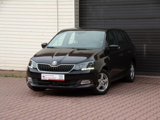 Škoda Fabia Led /Klimatronic / MPI /Gwarancja /2015r Mikołów - zdjęcie 2