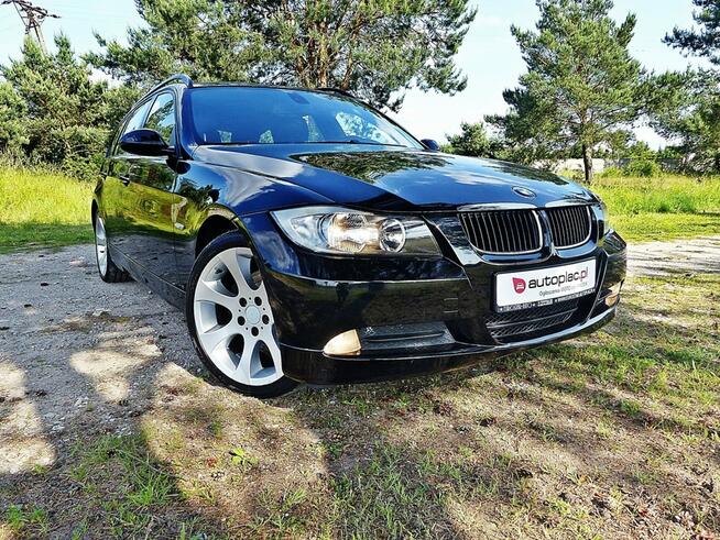 320i*Klima*Alu*Skóry*Pełna Elektryka*Audio Professional*Super Stan*!!! Piła - zdjęcie 6