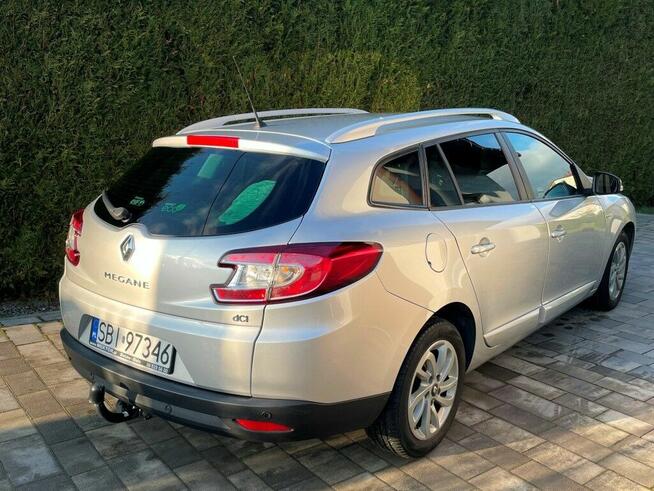 Renault Megane 1.5 dCi o mocy 110 KM Jasienica - zdjęcie 4