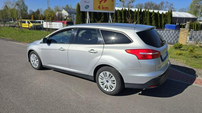 Ford Focus 1.5 T Benzyna Salon PL Grzane Fotele Karczew - zdjęcie 2