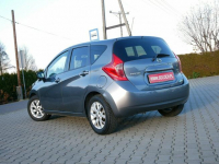 Nissan Note 1.5 dCi 90KM -Kamera +3D -Navi -Klimatronic -Zobacz Goczałkowice-Zdrój - zdjęcie 10