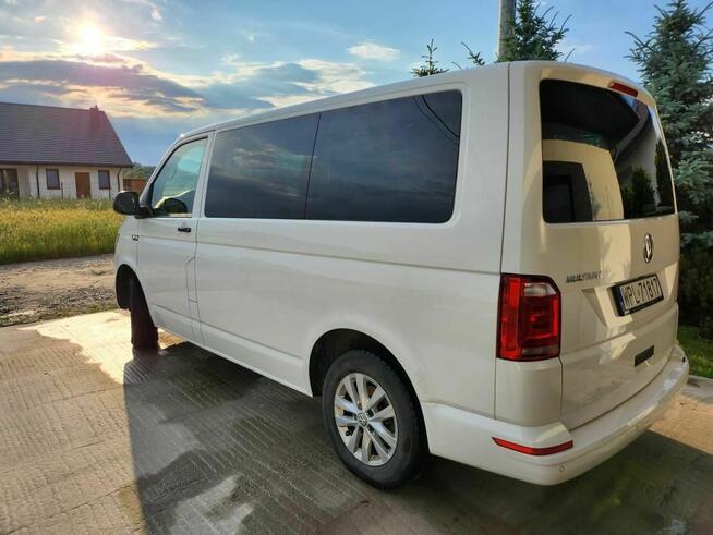 Volkswagen Multivan 2.0 Trendline DSG-umowa kupna-sprzedaży. Liszyno - zdjęcie 4
