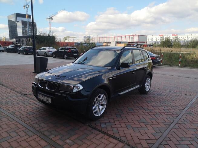 BMW X3 E83 3.0D Śródmieście - zdjęcie 2