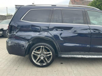 Mercedes GLS Klasa 350d 4Matic Automat Podgrzewanie Harmon/Kardon Gliwice - zdjęcie 5