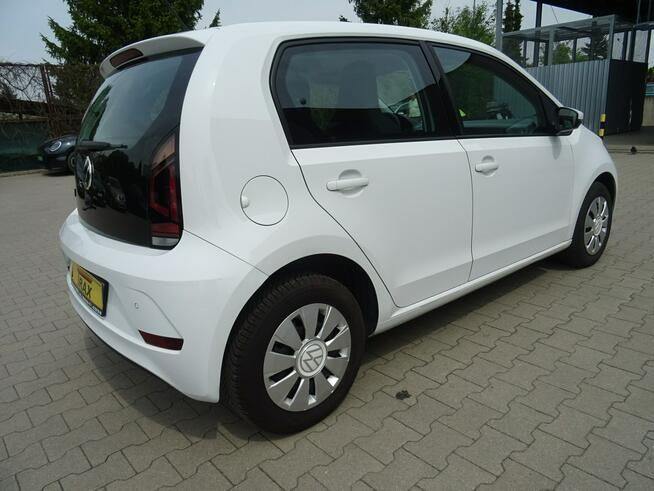 Volkswagen Up! 1.0 65KM Move+ komfortowe opcje wyposażenia ,Vat-23% Łódź - zdjęcie 8