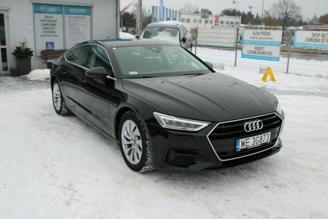 Audi A7 Salon Polska Gwarancja G.Fotele Kamera Warszawa - zdjęcie 4